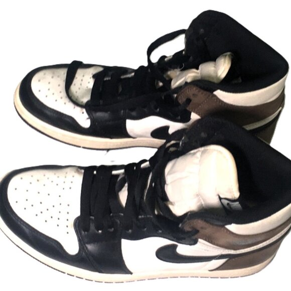 🛑Nike AIR JORDAN 1🆒 SNEAKER Retro SHOES Limited Edition Basketball 💸BUY NOW‼️ - Picture 6 of 16